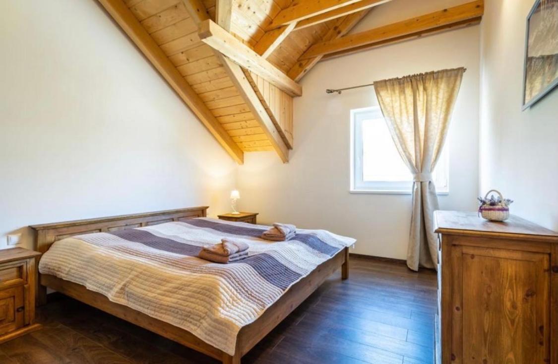 Apartman Pod Orechom Drienica Extérieur photo