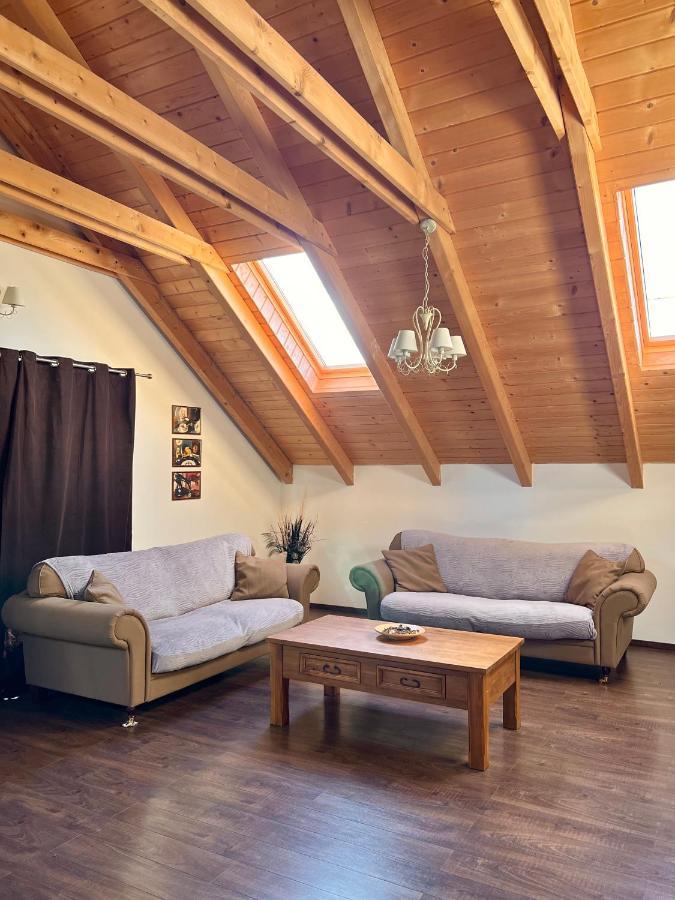 Apartman Pod Orechom Drienica Extérieur photo