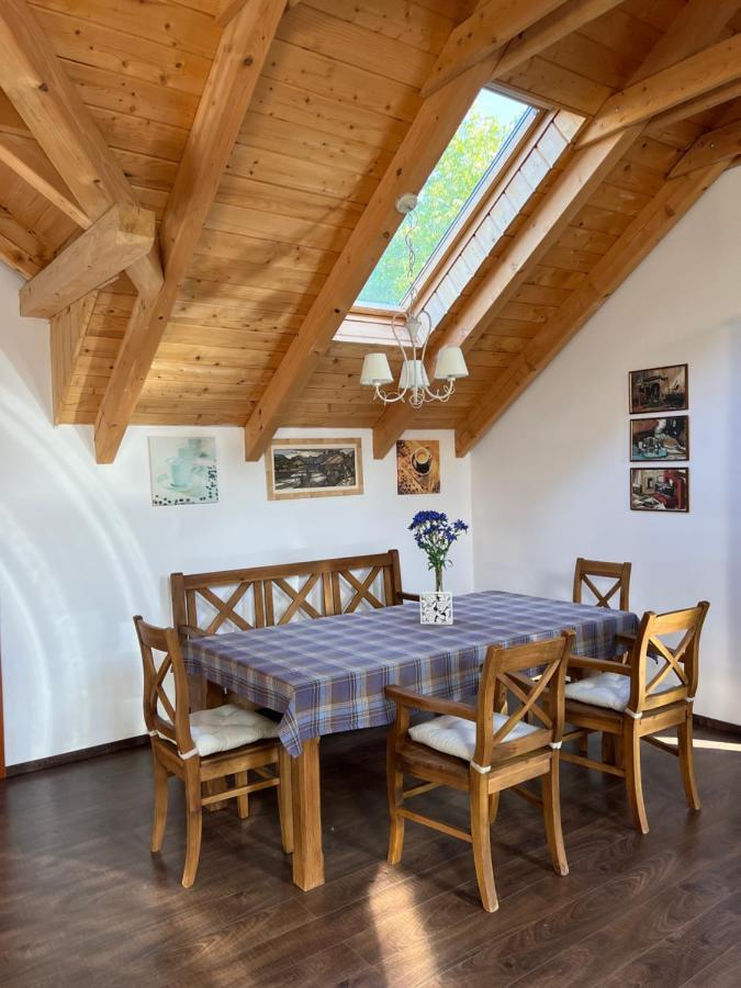 Apartman Pod Orechom Drienica Extérieur photo