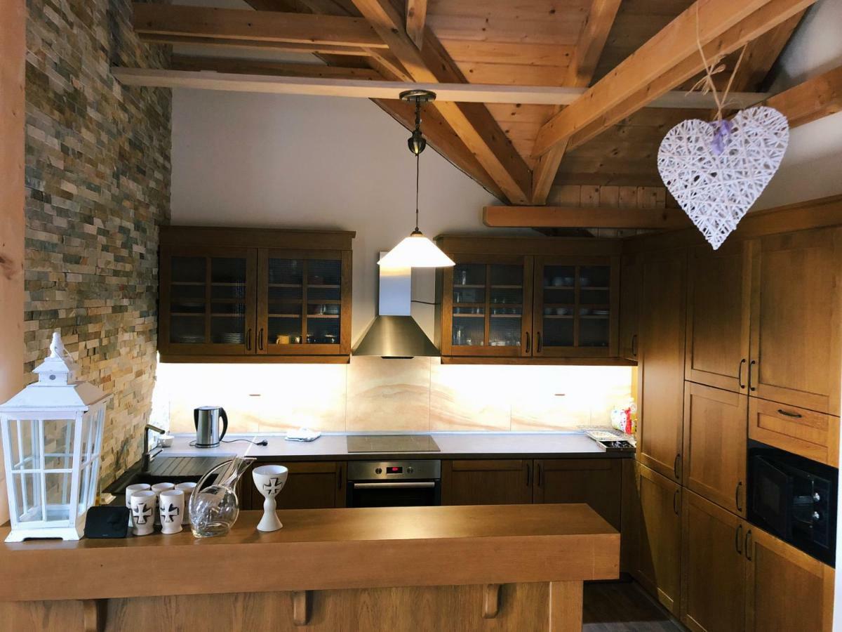 Apartman Pod Orechom Drienica Extérieur photo