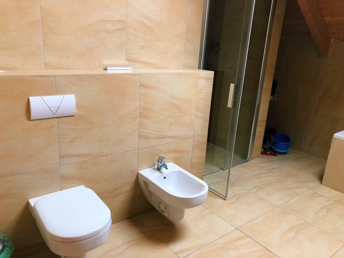 Apartman Pod Orechom Drienica Extérieur photo