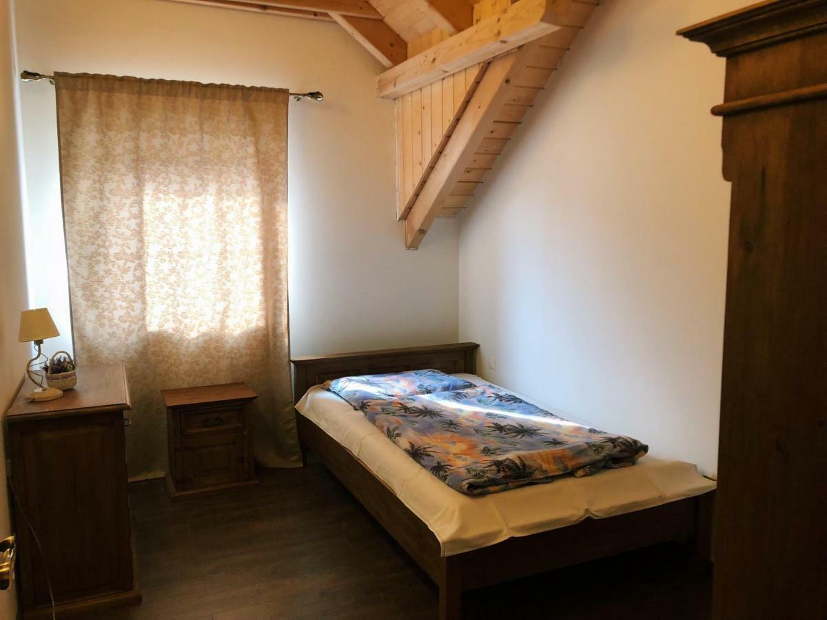 Apartman Pod Orechom Drienica Extérieur photo
